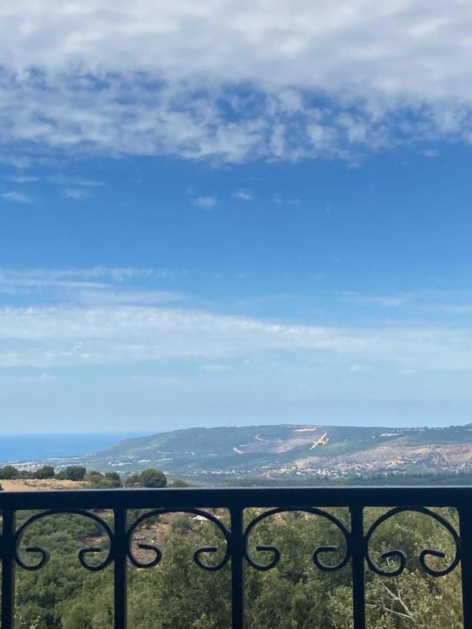 Benichuta Mitzpe Hila Exterior foto