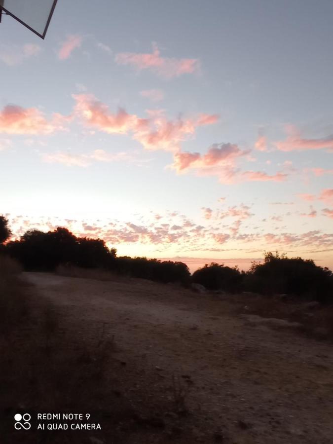 Benichuta Mitzpe Hila Exterior foto