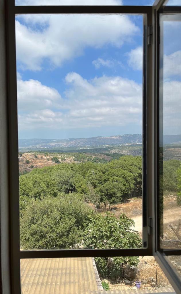 Benichuta Mitzpe Hila Exterior foto