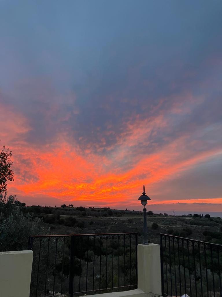 Benichuta Mitzpe Hila Exterior foto