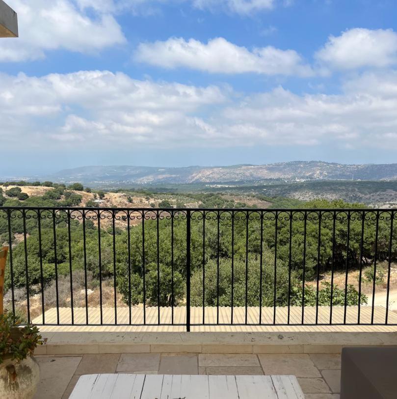 Benichuta Mitzpe Hila Exterior foto