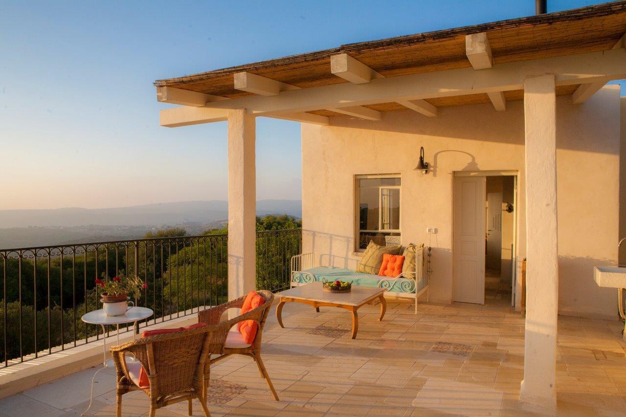 Benichuta Mitzpe Hila Exterior foto